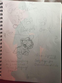 sketches