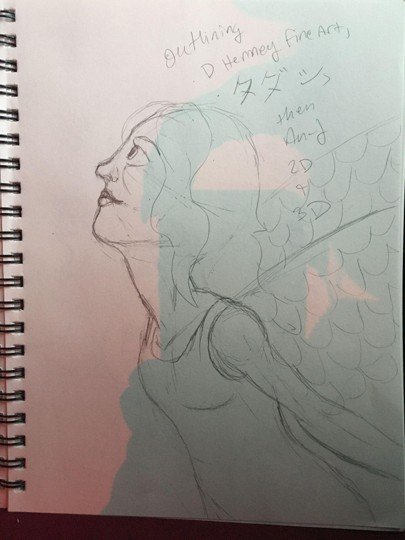 sketches