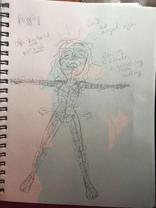 sketches