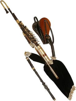 Uilleann Pipes