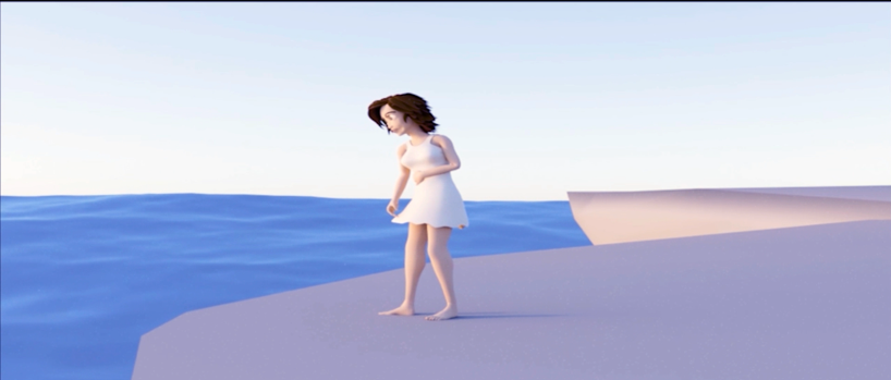 water scene