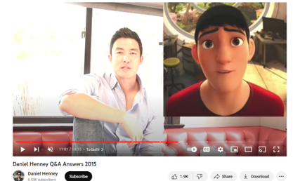 youtube screenshot