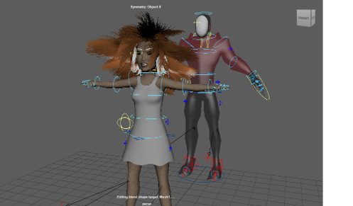 An-J's model