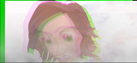 Glitch effect