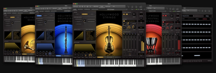 EastWest Orchestra Opus Edition, Professional Audio Design Inc.