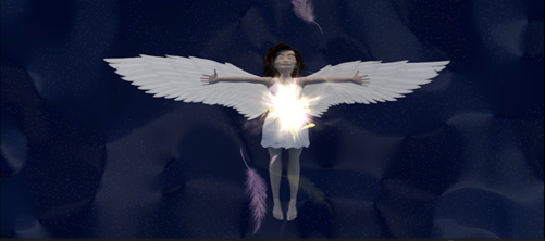 flying