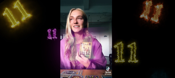 Tarot cards