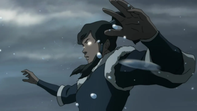 The Legend of Korra - Season 1 ep. 12. Endgame