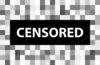 censored