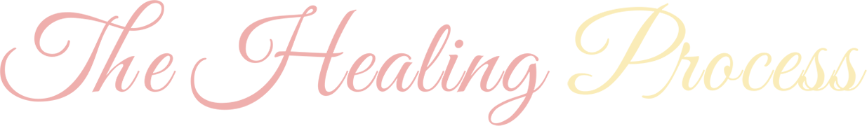 The Healing Process Logo