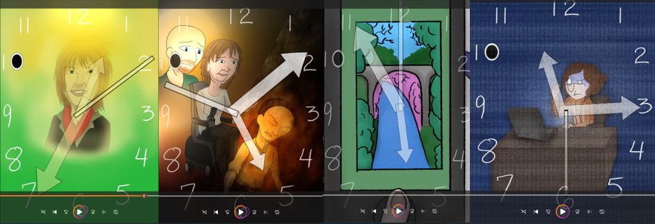 time drawings